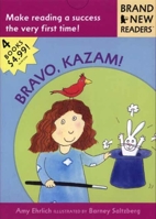 Bravo, Kazam!: Brand New Readers 0763613169 Book Cover