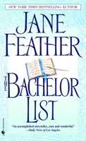 The Bachelor List 0553586181 Book Cover