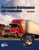 Modern Diesel Technology: Preventive Maintenance and Inspection 1418053910 Book Cover