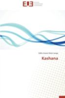 Kashana (Omn.Univ.Europ.) 3838183827 Book Cover