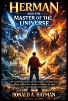 HERMAN AND THE MASTER OF THE UNIVERSE: An electrifying odyssey of secret realms, ancient power, and one unlikely hero chosen to challenge the hand that writes the fate of worlds. B0GX96SB6C Book Cover