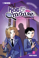 Kat & Mouse Volume 1 (Kat and Mouse (Graphic Novels)) 1598165488 Book Cover