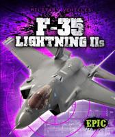 F-35 Lightning II S 1600148859 Book Cover