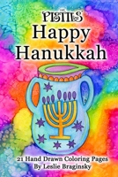 Happy Hanukkah B0CNLVLSVB Book Cover