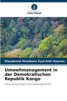 Umweltmanagement in der Demokratischen Republik Kongo 6203507873 Book Cover