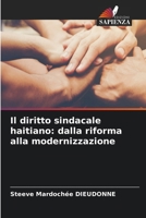 Il diritto sindacale haitiano: dalla riforma alla modernizzazione 6630219511 Book Cover