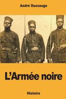 L’Armée noire 1723032212 Book Cover