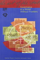 The Governance in a World without Frontiers: Governance in a World without Frontiers 0886451965 Book Cover