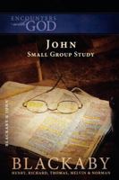 John: A Blackaby Bible Study Series 141852641X Book Cover