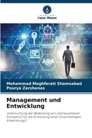 Management und Entwicklung 6207031806 Book Cover