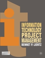 Information Technology Project Management 0230300367 Book Cover