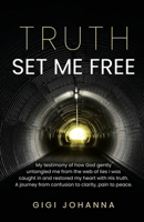 Truth Set Me Free: My Testimony of How God Gently Untangled Me From the Web of Lies I was Caught in and Restored my Heart with His Truth. A Journey From Confusion to Clarity, Pain to Peace. B0FPBVXT5Q Book Cover