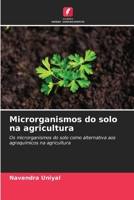 Microrganismos do solo na agricultura (Portuguese Edition) 6206996859 Book Cover