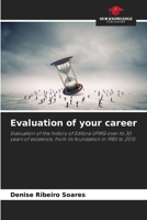 Evaluation of your career 6208058406 Book Cover