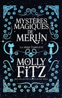 Mystères Magiques de Merlin : Trilogie Complète 164451611X Book Cover