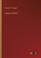 Lamps and Paths 0469944277 Book Cover