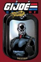 G.I. Joe: The Best of Destro 1600104487 Book Cover