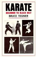 Karate: Beginner to Black Belt 0874070406 Book Cover