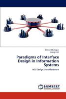 Paradigms of Interface Design in Information Systems 3659216836 Book Cover