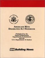 ADA/ABA Handbook: Accessibility Guidelines for Buildings and Facilities 155701079X Book Cover