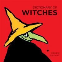 Dictionary of Witches 1770859950 Book Cover