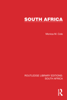 South Africa (Routledge Library Editions: South Africa) 1032308001 Book Cover