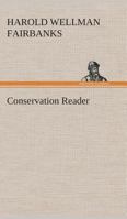 Conservation Reader 1023158620 Book Cover