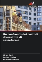 Un confronto dei costi di diversi tipi di casseforme 6205945738 Book Cover