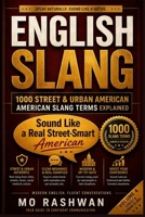 English Slang: Master American Real-Life English — Volume 4: Street & Urban Slang: The Ultimate Guide to Hip-Hop, Street Talk & Casual American Language B0GDQX7Z3M Book Cover