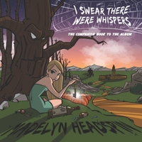 Madelyn Headspin: The Visual & Lyrical Companion Book to the Album B09HJZW9Q2 Book Cover