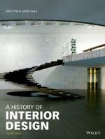 A History of Interior Design 0471464341 Book Cover