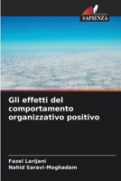 Gli effetti del comportamento organizzativo positivo 620537160X Book Cover