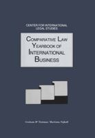 Comparative law yearbook of international business 1853337889 Book Cover
