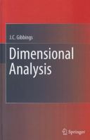 Dimensional Analysis 1447157001 Book Cover