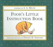 Pooh's Little Instruction Book 0525453660 Book Cover
