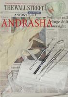 ANDRASHA 281060343X Book Cover