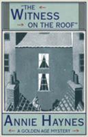 The Witness on the Roof 1911095277 Book Cover