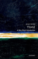 Time: A Very Short Introduction 0198832664 Book Cover