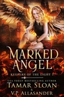 Marked Angel: A New Adult Paranormal Romance 0645449865 Book Cover