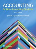 Accounting for Non-Accounting Students 0273683853 Book Cover