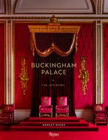 Buckingham Palace: The Interiors 0847863190 Book Cover
