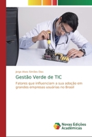 Gestão Verde de TIC 3841723098 Book Cover