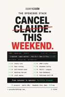 The opencode Stack - Cancel Claude This Weekend: Ship 10 Real Projects. $10/mo. DeepSeek, Kimi, Qwen. B0H14KZR7R Book Cover
