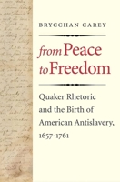 From Peace to Freedom 0300180772 Book Cover