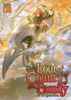 Lout of Count's Family (Novel) Vol. 8 B0FPKQX8WC Book Cover