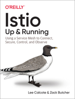 Istio: Up and Running: Using a Service Mesh to Connect, Secure, Control, and Observe 1492043788 Book Cover