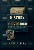 The Story of Las Carpetas: (History Of Puerto Rico) B0DM27DMK6 Book Cover