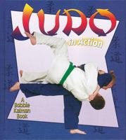 Judo in Action 0778703622 Book Cover