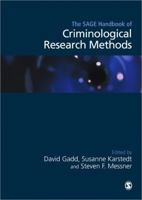 The Sage Handbook Of Criminological Research Methods 1849201757 Book Cover