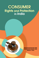 Consumer Rights and Protection in India 8177084003 Book Cover